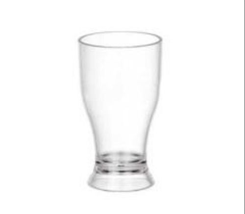 250mL Cold Coffee Curved Polycarbonate Glass