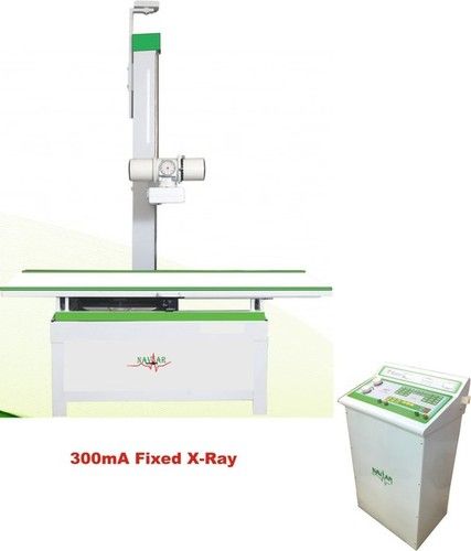 300mA X-Ray Machine with LCD Display