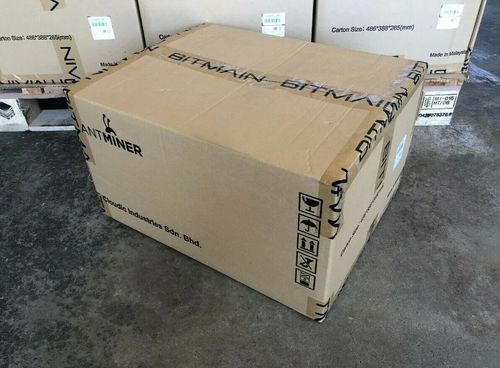 Antminer S19 PRO Machine