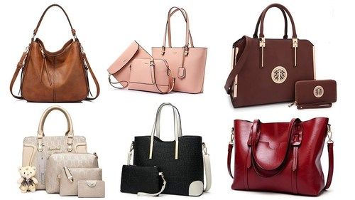 Local brand Pure Leather handmade designer bags, Size: Free Size at Rs 150  in Nadia