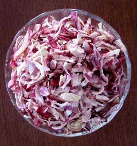 Dehydrated Pink Onion Vegetable