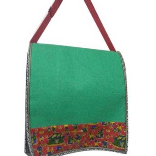 Various Durable Jute Sling Bag