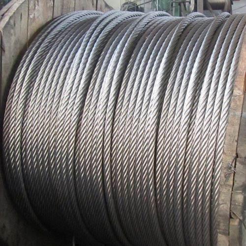 Fine Finish Lift Wire Rope