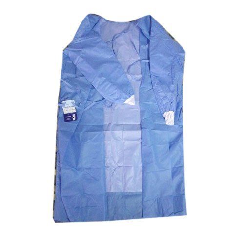 Full Sleeves Disposable Surgical Gown