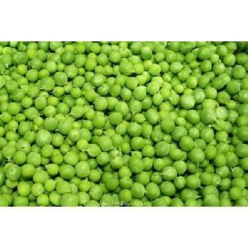 Healthy and Natural Organic Green Peas