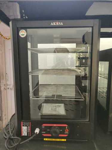 Hot Case Commercial Food Warmer