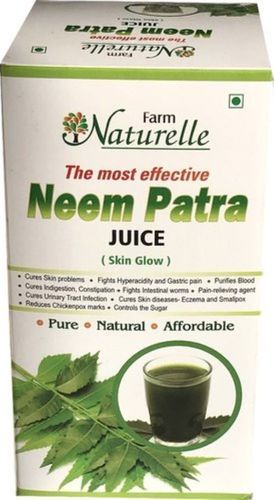 Neem Juice For Purifying Blood And Skin Glow (400ml)
