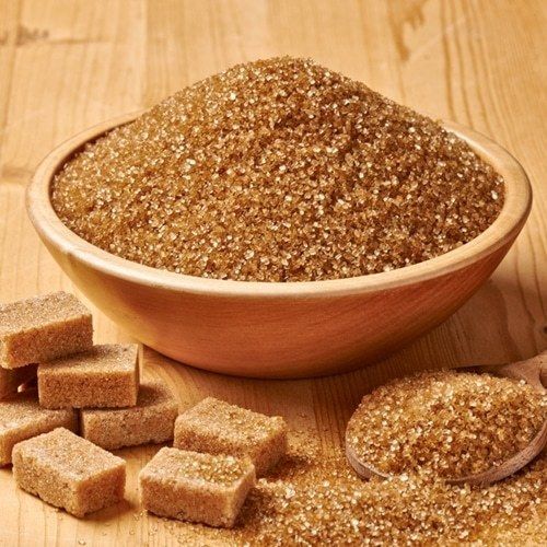 Organic Brown Sugar, Bhuri Khand Pack Size: 20