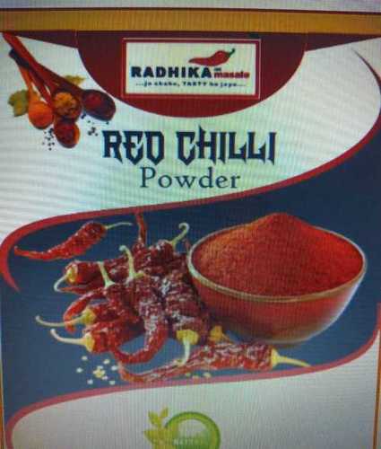 Organic Red Chill Powder