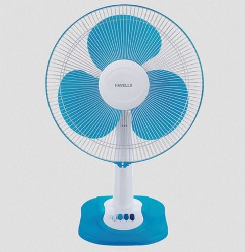 Portable Electric 400mm Sweep Oscillating Table Fan