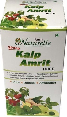 Pure And Effective Neem Juice For Purifying Blood (400ML)