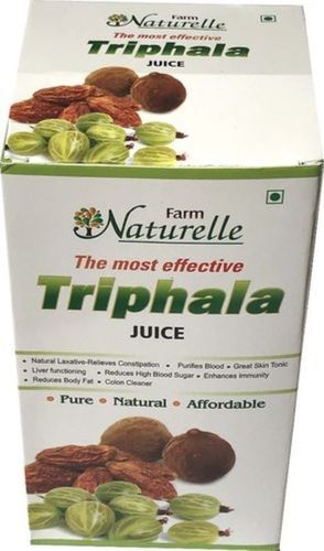 Pure Triphala (Trifala ) Herbal Juice (400ML)