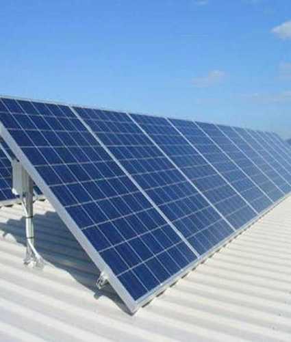 Roof Top Solar System With Life Time Warranty