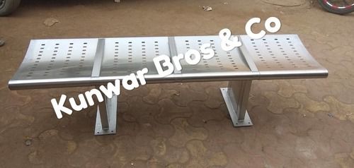 Steel Bench with 1 Year Warranty