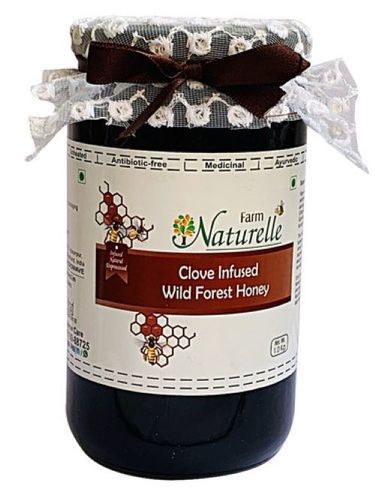 Tulsi Forest Flower Honey 1(Kg Grams Glass Jar)