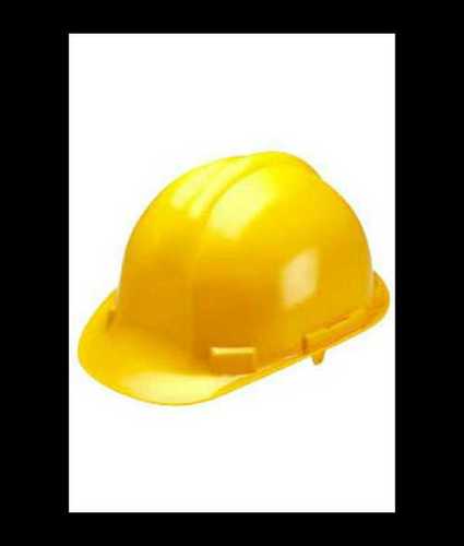 Yellow Color Personal Safety Helmets