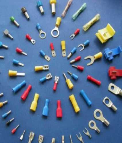 Any Color Sq Mm Copper Ring Type Lugs At Best Price In Pune Crystal Automation