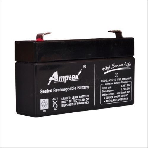 Amptek 33ah battery for alimco motorised tricycle