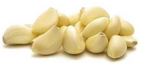 A Grade Fresh Peeled Garlic