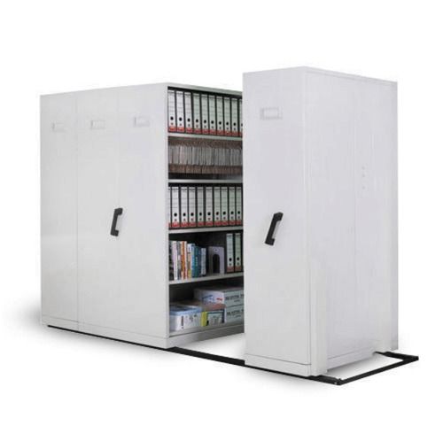 Anti Corrosive Body File Storage Compactor - Color: As Per Customer Requirements