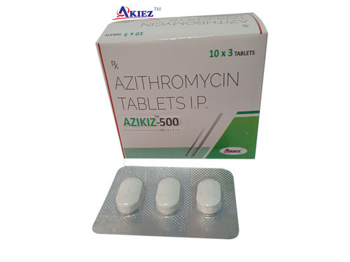 Azithromycin Tablets