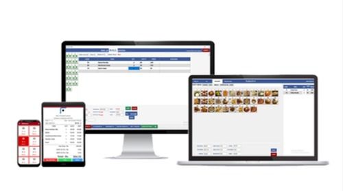 Canteen Management Software