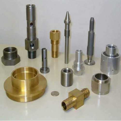 CNC Sheet Metal Component