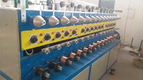 Copper Wire Annealing Machine