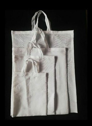 Mulit Color Cotton Cloth Carry Bag