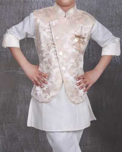 Designer Look Kids Sherwani