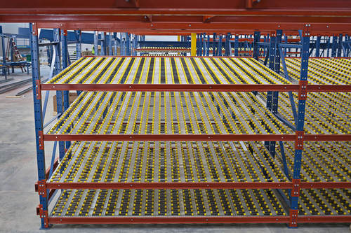 Durable Warehouse Storage Rack