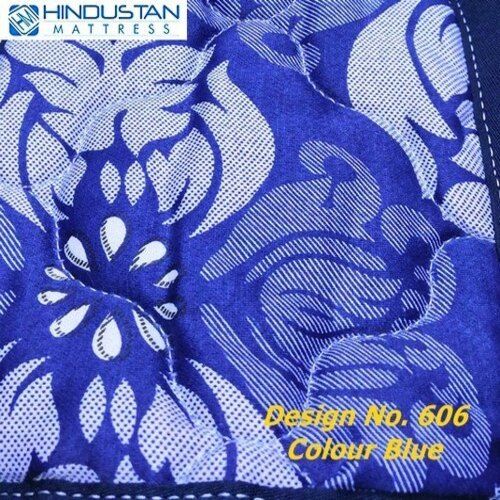 Printed Fine Finish Satin Cotton Quilting For Mattress