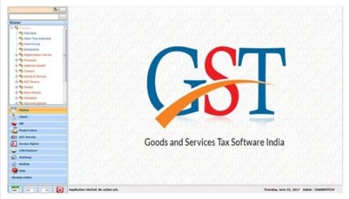 GST Software