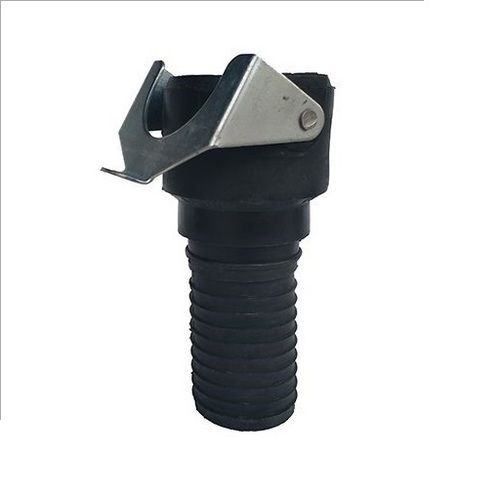 Plastic Hdpe C Type Group Coupler With Clamp