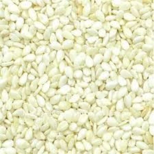 Organic Healthy And Natural White Sesame Seeds