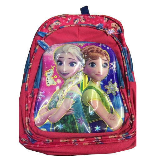 Kids Girls School Bag