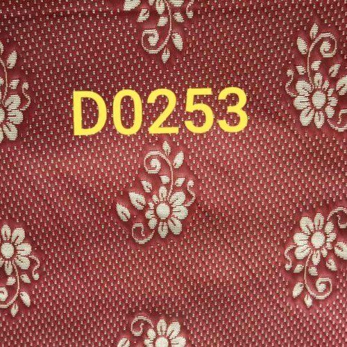 Polyester Mattress Jacquard Fabric 130 Gsm