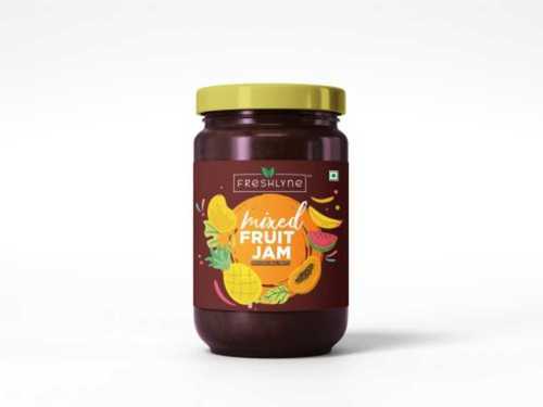 Mix Fruit Jam 500 Gram