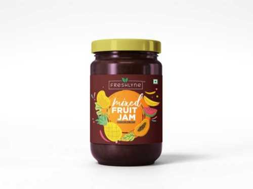 Mix Fruit Jam 500 Gram Shelf Life: 6 Months