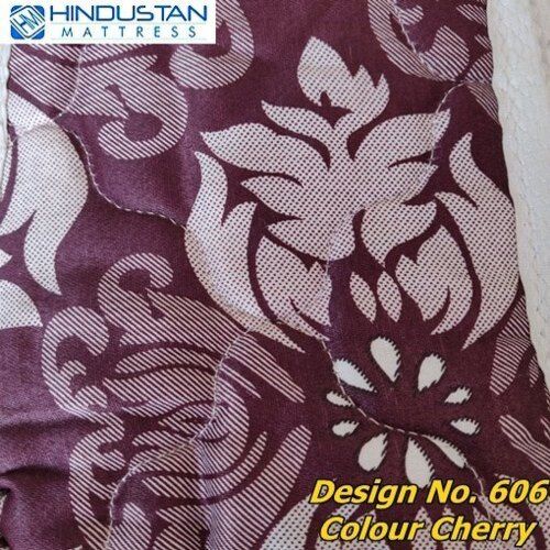 Multi Color Satin Cotton Quilting For Mattress