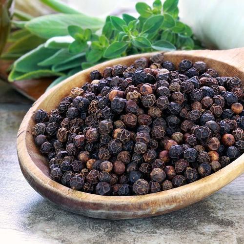 Organic Black Pepper Whole Grade: A