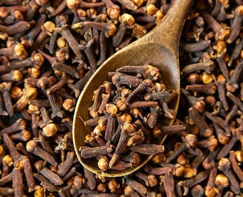 Brown Organic Clove, Laving