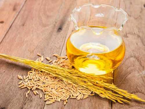 Organic Rice Bran Oil