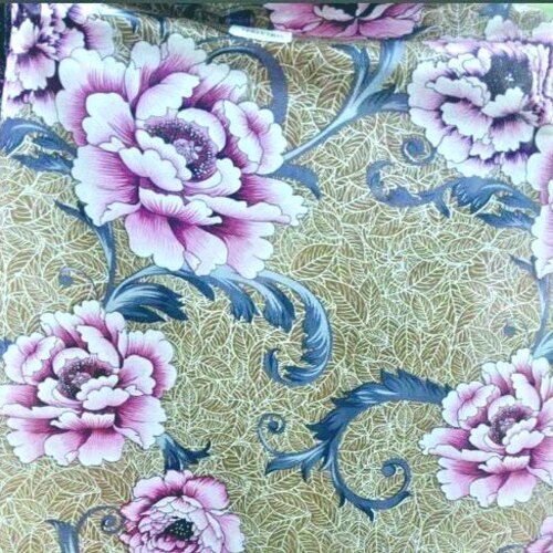 Printed Polyester China Fabric For Mattress Quilting