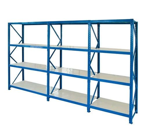 Smooth Surface Industrial Rack Application: Storage