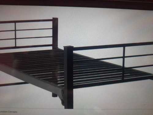 Stainless Steel Single Bed