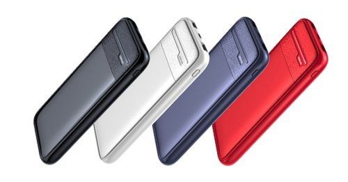 Travel Mobile Phone Power Bank Charger Body Material: Abs