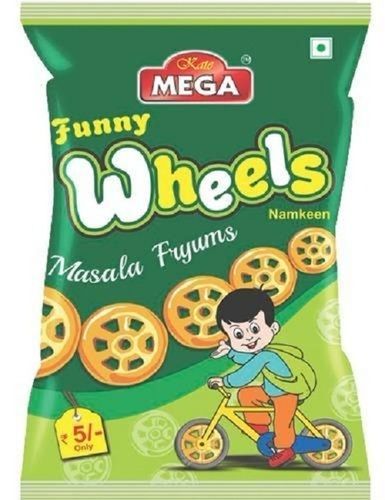 Wheel Masala Fryums Snacks