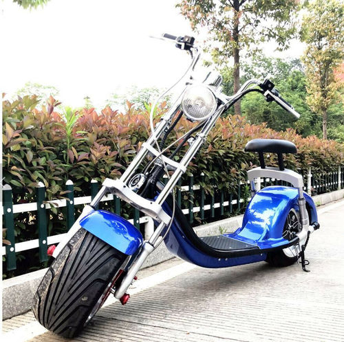 2000W Citycoco Scooter Electric