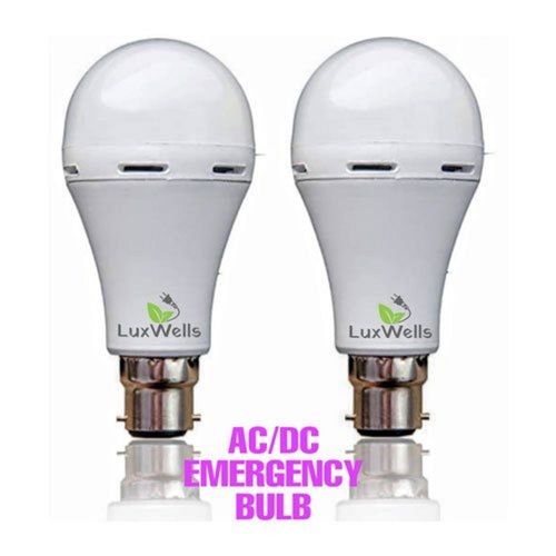 9 Watt Ac Dc Rechargeable Led Bulbs